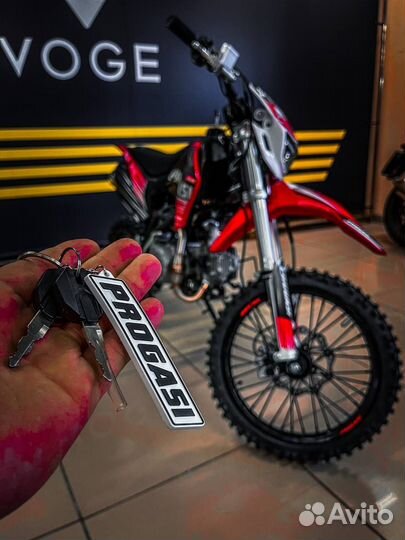 Питбайк progasi Smart 5 125сс