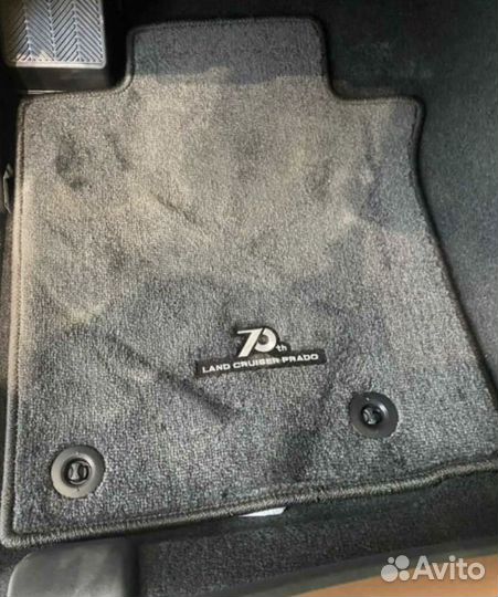 Прадо 150 коврики