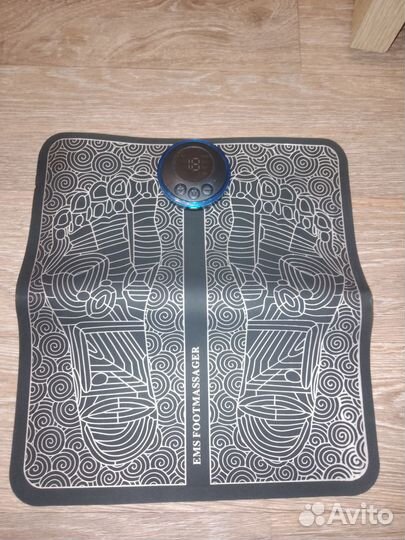 Электрический массажёр для ног