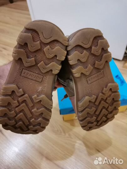 Ботинки детские