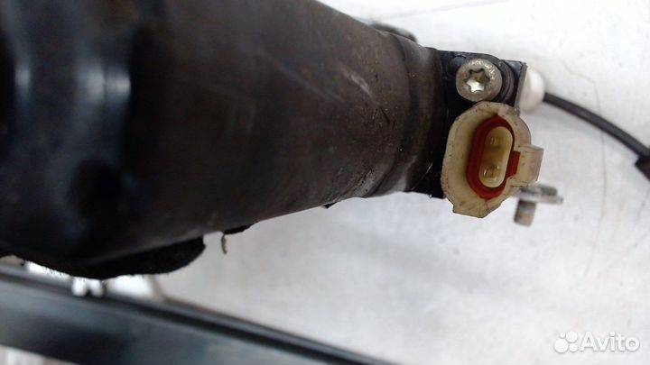 Стеклоподъемник электрический Hyundai Accent, 2005