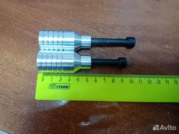 Пега для трюкового самоката