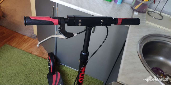 Самокат взрослый