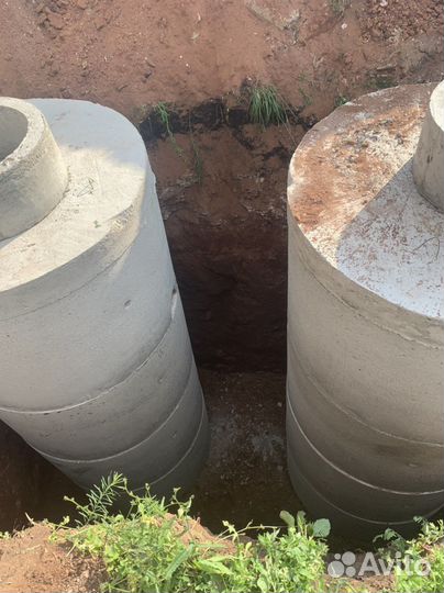 Шамбо под ключ