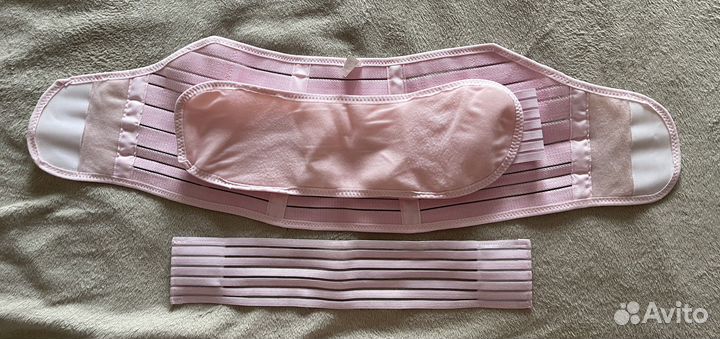 Бандаж до и после родов beoma