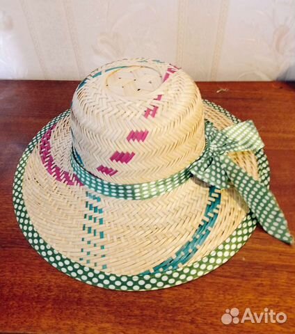 Шляпы новые