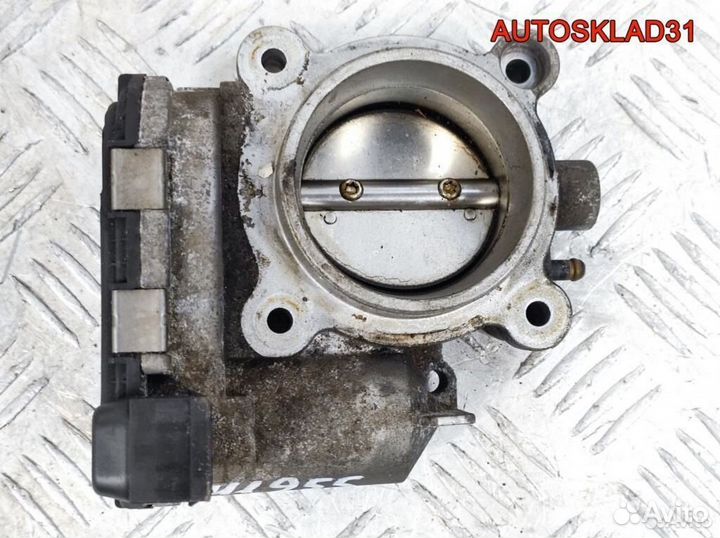 Заслонка дроссельная Mercedes W203 A1111410325