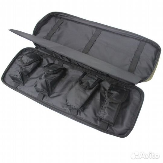 Сумка для сигнализаторов поклёвки рыболовная