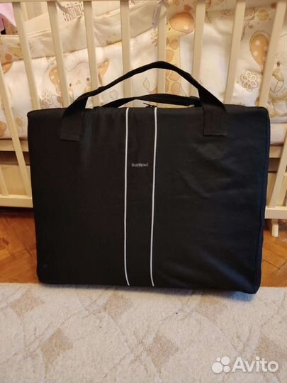 Манеж кровать складной детский BabyBjorn