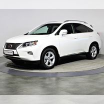 Lexus RX 2.7 AT, 2013, 241 225 км, с пробегом, цена 2 257 000 руб.