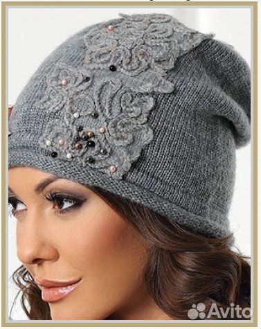 Шикарная новая шапка