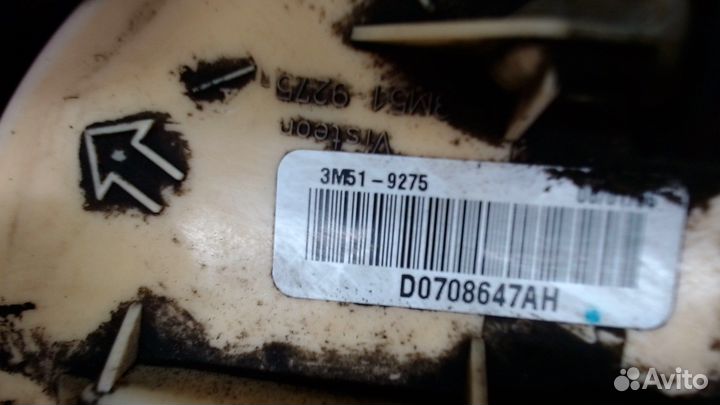 Насос топливный электрический Ford C-Max, 2006