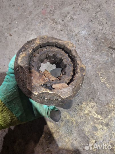 Синхронизатор ЗИЛ 2-3 передачи