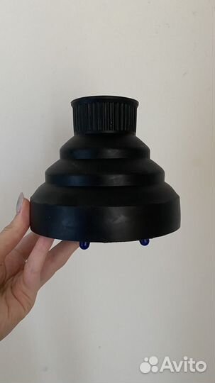 Диффузор для фена