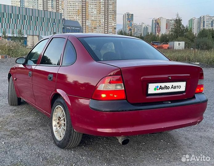 Opel Vectra 1.6 МТ, 1996, 400 000 км