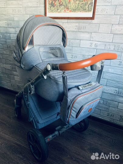 Коляска Bebe-mobile Marconi (Обнинск или Москва)