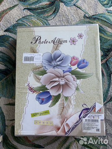 Фотоальбом новый
