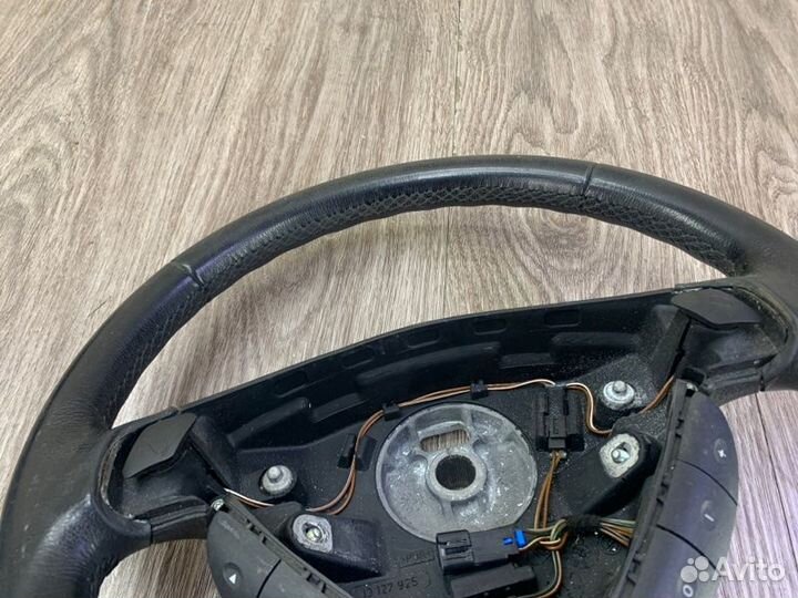 Руль Opel Astra G