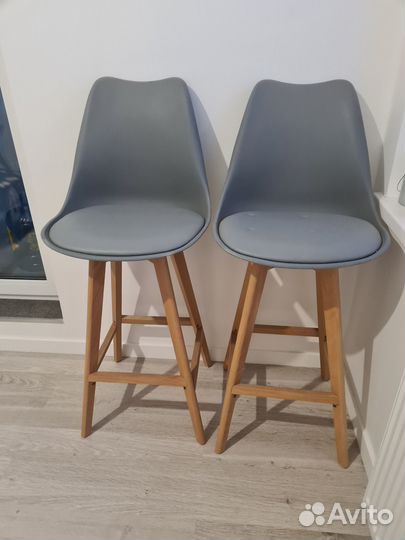 Стул высокий барный