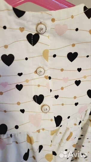 Нарядное платье для девочки