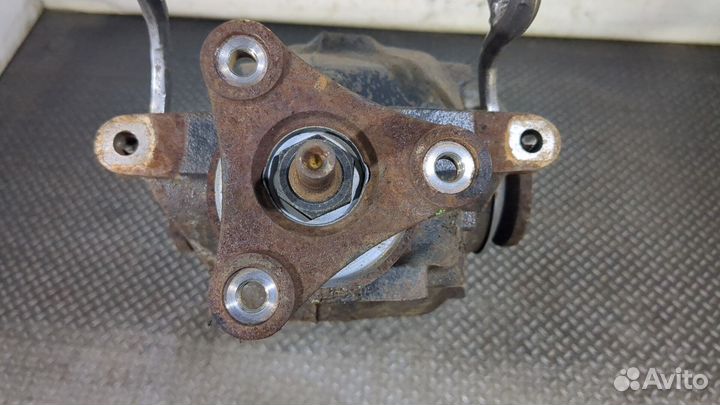 Редуктор моста задний BMW X1 (E84), 2010