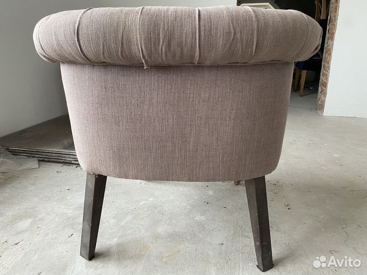 Кресло Eichholtz