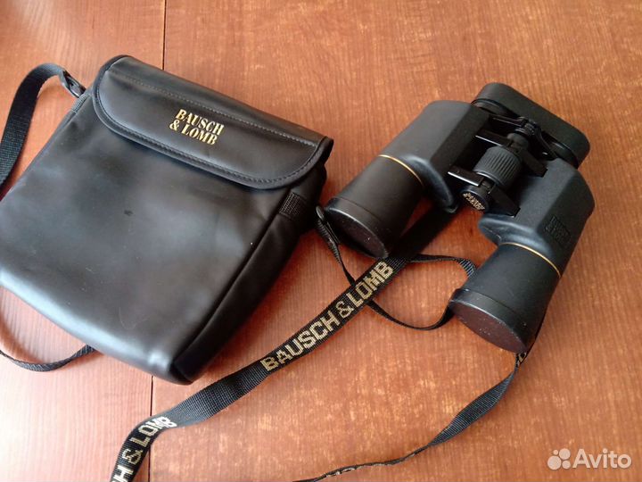Bausch & Lomb Legacy 7x35 11 град. hi-end бинокль