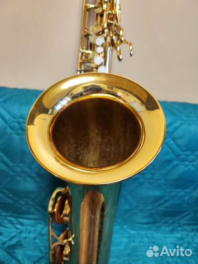 Саксофон тенор Yamaha Yts- 62-3(made in Japan)