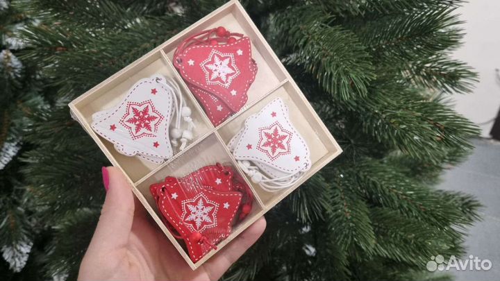 Елочные украшения