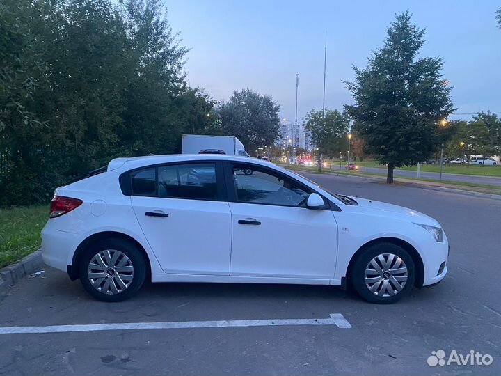 Chevrolet Cruze 1.6 МТ, 2012, 153 000 км