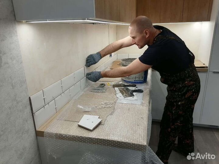 Универсальные услуги в строительстве и ремонте