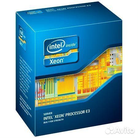 Материнская Плата 1155/ Проц: Xeon E3 1270/i3 2100