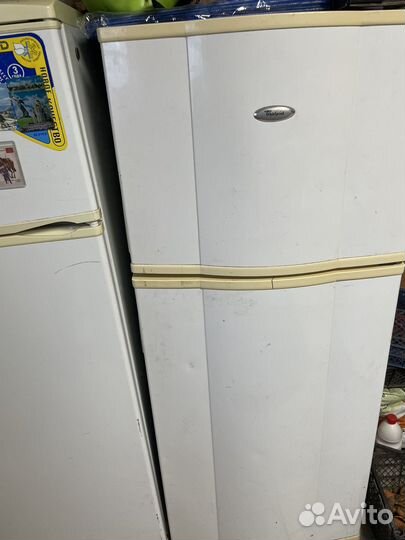 Холодильник бу в рабочем состоянии