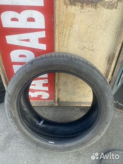 Michelin Pilot Sport 4 265/45 R21 108W