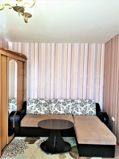 1-к. квартира, 45 м², 1/3 эт.