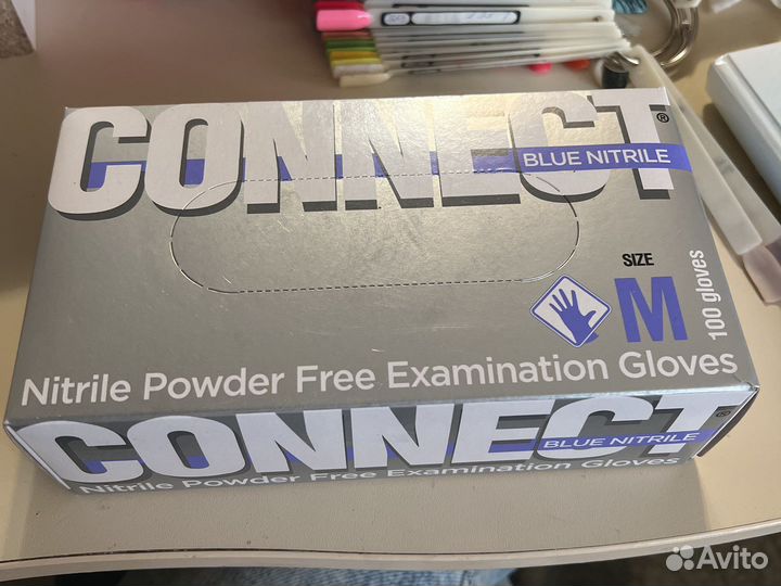 Перчатки медицинские