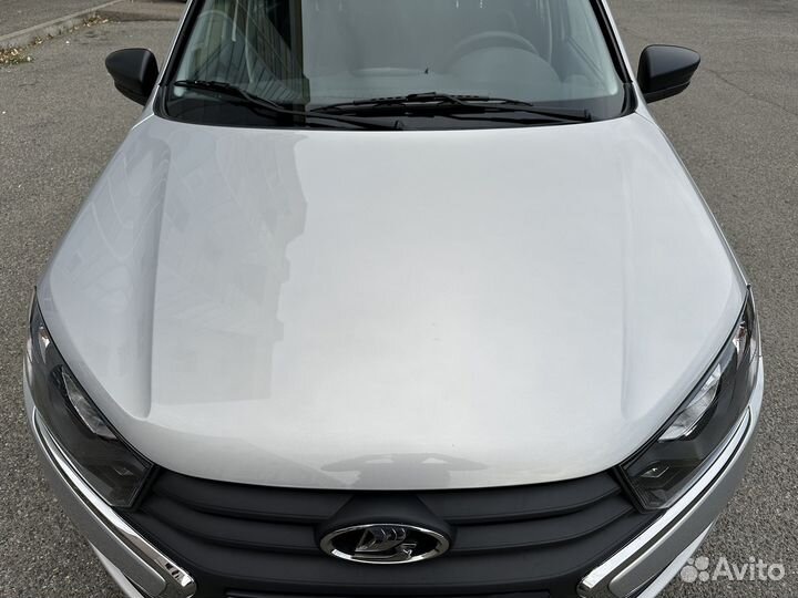 LADA Granta 1.6 МТ, 2022, 12 900 км