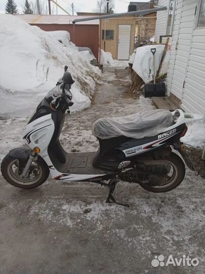 Продам или обменяю скутер