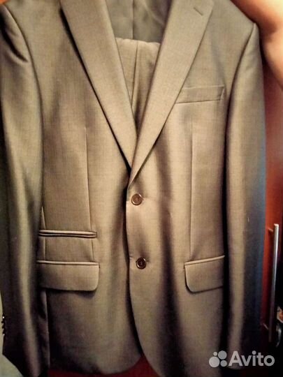 Мужской костюм классический