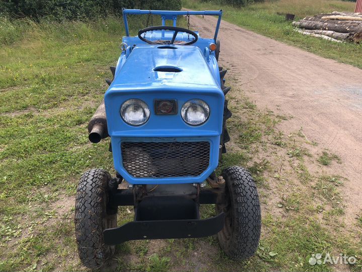 Мини-трактор YANMAR YM1300, 2003