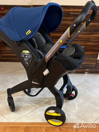Коляска автокресло donna