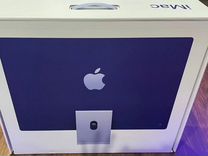 Apple iMac 24 m1 8 512 Ростест