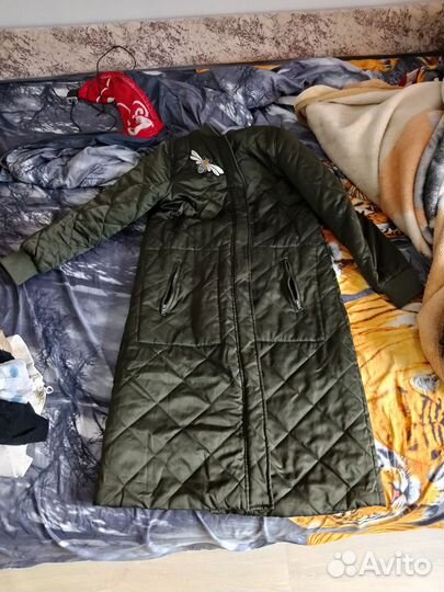 Одежда женская и мужская