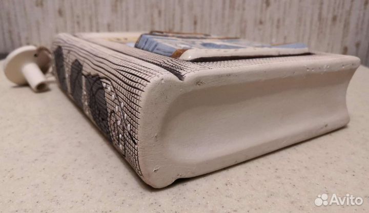 Штоф графин фляга сосуд бутыль кувшин из глины