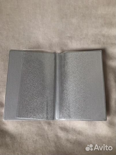 Обложка для свидетельства о рождении