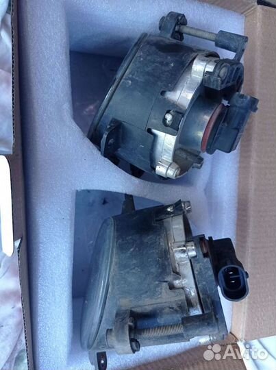 Туманки LADA Гранта