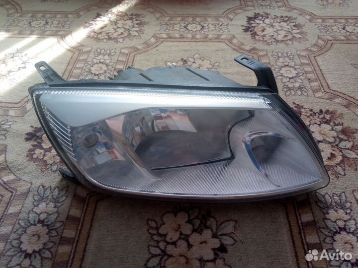 Фары на Лада гранта