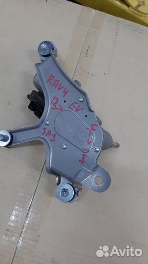 Toyota rav4 моторчик дворников