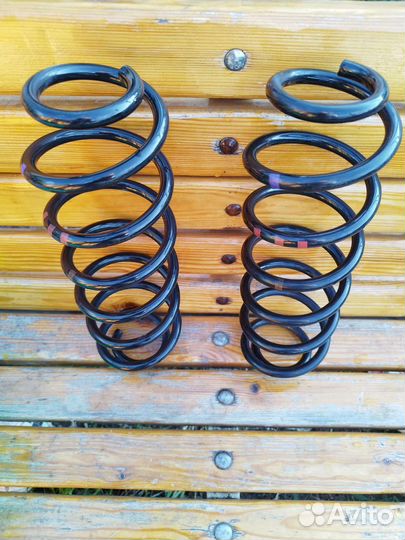 5102Z4 задняя пружина Citroen C4 седан