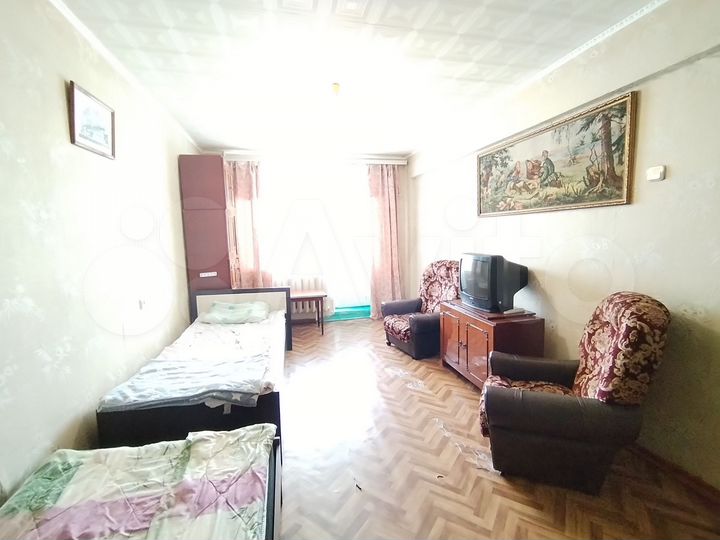 3-к. квартира, 64 м², 4/5 эт.